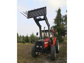 Farm tractor Valmet 708: picture 1