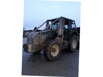 Farm tractor Valtra T 183: picture 1