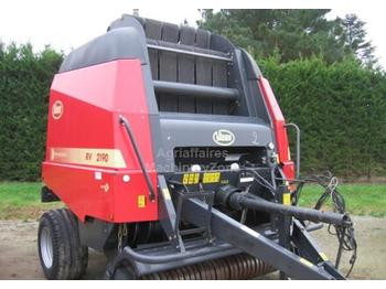 Vicon rv 2190 - Agricultural machinery