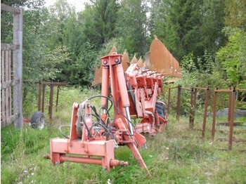 Vogel & Noot 5 skjærs semi vendeplog - Agricultural machinery