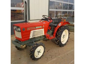 Compact tractor Yanmar YM1601D: picture 1