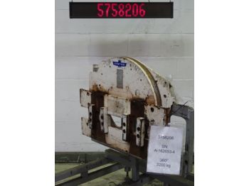 Attachment for Material handling equipment Cascade 40D-RRB-A5205758206: picture 1