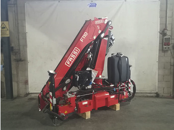 Truck mounted crane for Truck Fassi F110B.2.23 E-DYNAMIC: picture 1