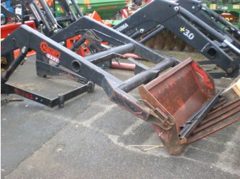 Hauer MH 80 - Front loader for tractor