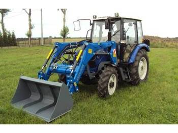 Inter-Tech 3,65 m., 1650 kg.  - Front loader for tractor