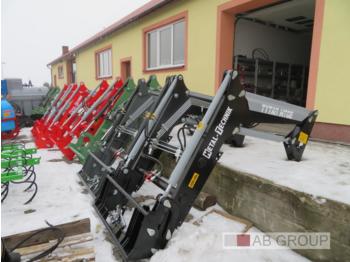 METAL-TECHNIK Ładowacz(Discount for dealers) front loader/chargeur frontal/cargador frontal - Front loader for tractor