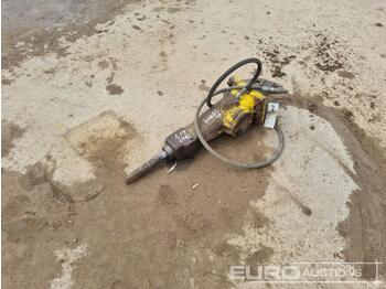  2018 Epiroc SB 102 - Hydraulic hammer