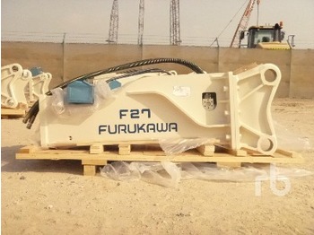 Furukawa F27 - Hydraulic hammer