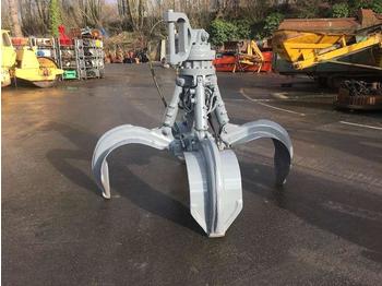 Grapple for Excavator LIEBHERR 4 Branches / 904 -> 924: picture 1