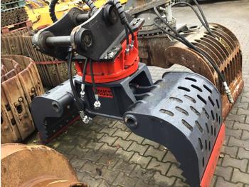 New Grapple for Construction machinery Liebherr Grapple: picture 1