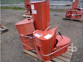 Miller Q/C And 4 Buckets - Attachment