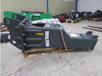 New Hydraulic hammer Mustang HM 500 Hydraulikhammer: picture 1
