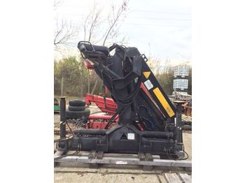 Truck mounted crane for Truck PALFINGER PK10500: picture 1