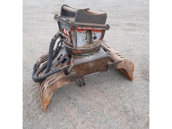 Grapple for Excavator Rotas RG-9N: picture 1