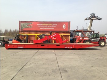 SEACOM RT40-100 LOWBED ROLLTRAILER  - Attachment