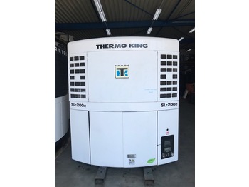 Refrigerator unit for Semi-trailer THERMO KING SL200 50 – 5001094855: picture 1