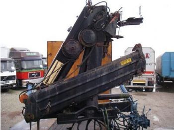 DIV. HIAB 965 AW - Truck mounted crane