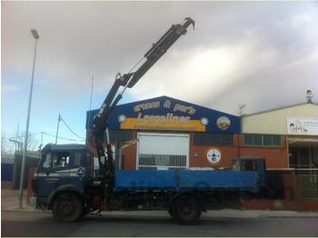 HIAB 145.4 - Truck mounted crane