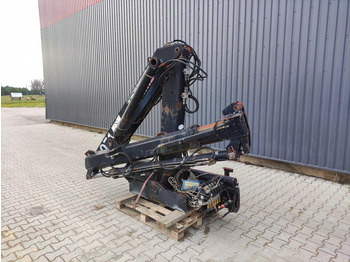 Hiab 071 without hydraulic legs - Truck mounted crane