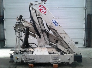 PM 12022 - Truck mounted crane