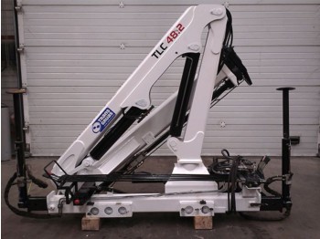 Terex 48.2-A2 - Truck mounted crane