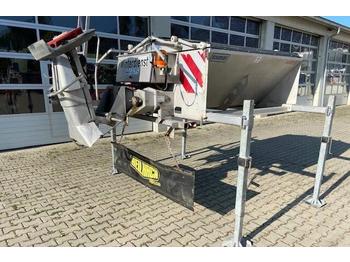 Sand/ Salt spreader for Municipal/ Special vehicle Unimog Salzstreuer Schmidt MITOS FST 17K-18 VAT: picture 1