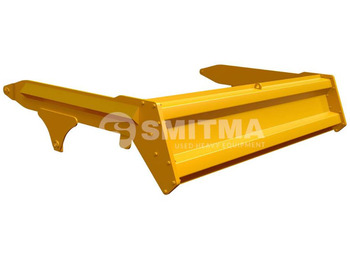 Volvo A40E - Tail lift for Construction machinery: picture 1