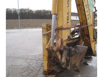 Attachment for Excavator XTRA-VATOR Heckbaggeranbau: picture 4