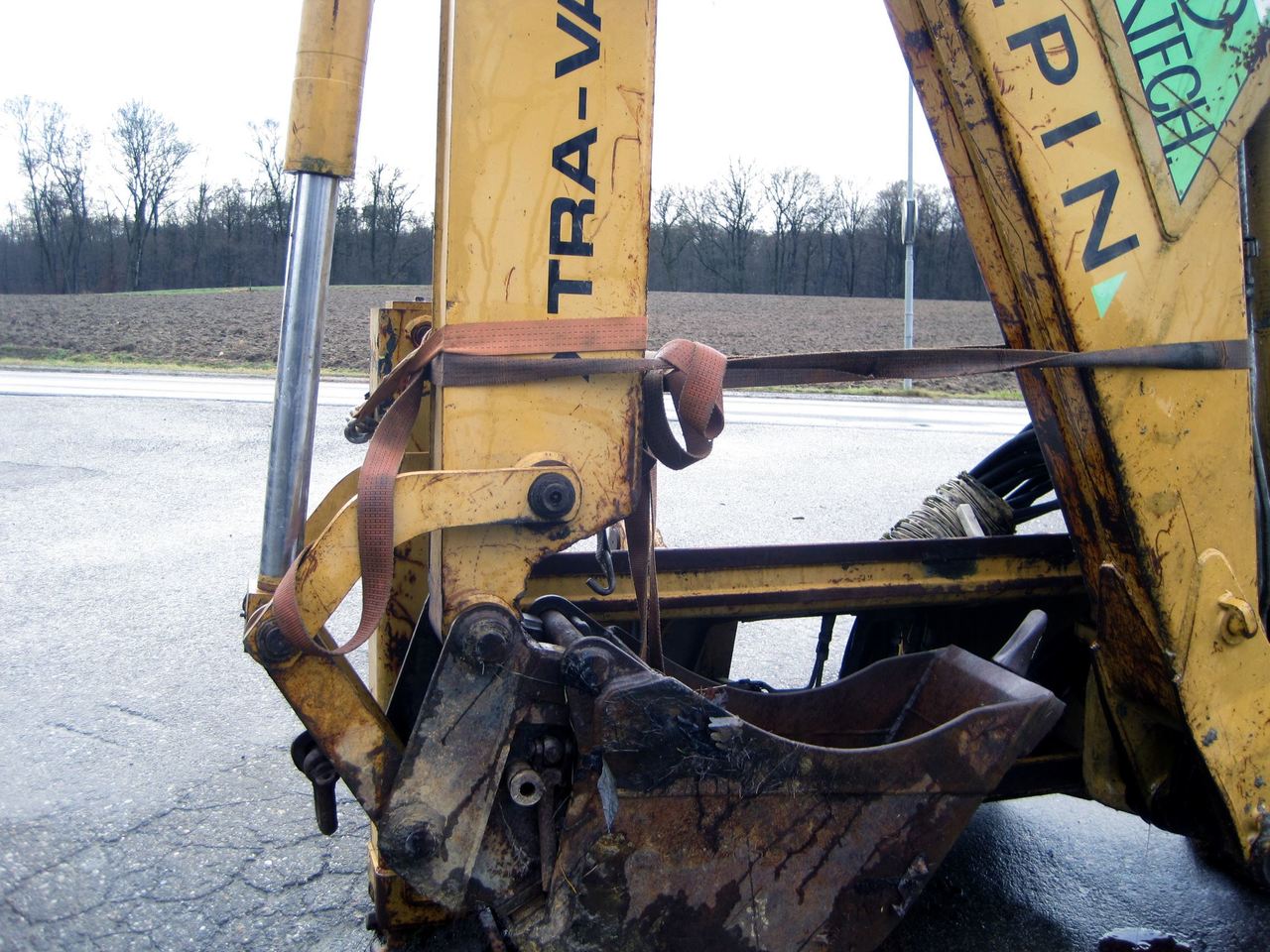 Attachment for Excavator XTRA-VATOR Heckbaggeranbau: picture 3