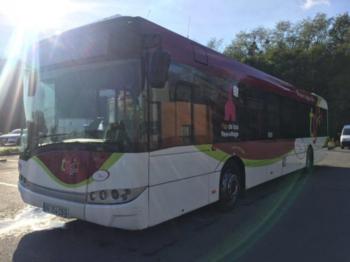 Solaris Urbino 12 - City bus