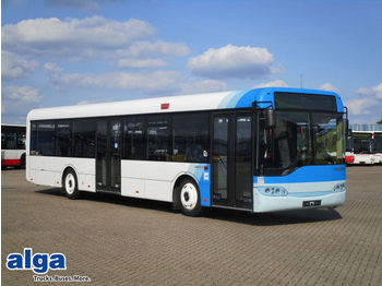 Solaris Urbino 12, 38 Sitze, wenig km, Rampe  - City bus