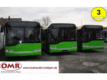 Solaris Urbino 12 LE / 530 / 415 / 550 / Citaro / Klima  - City bus