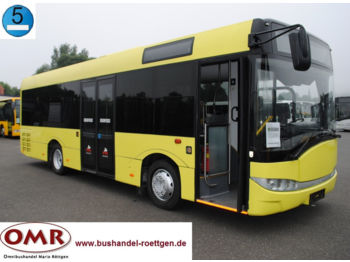 Solaris Urbino 8.9 LE/Euro 5/Klima/Midi/Vario/4411  - City bus