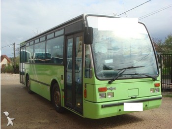Van Hool 508 F2 - City bus