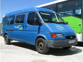 Ford TRANSIT BUS 15 - Coach