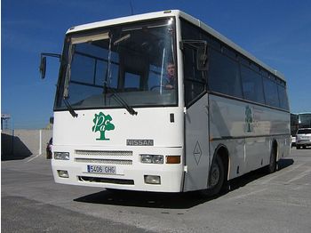 NISSAN 120/9D - Coach