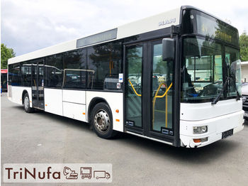 City bus MAN A21 | Euro 3 | TÜV 12/ 2019 |: picture 1