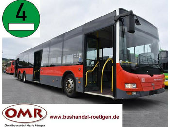 City bus MAN A26 Lion´s City/Euro4/Klima/O 530/3316/org.KM/2x: picture 1