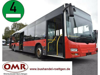 City bus MAN A26 Lion´s City/Euro 4/Klima/O530/3316/org.KM/2x: picture 1