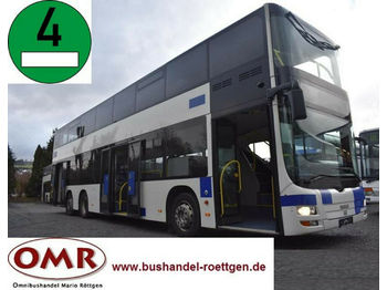 Double-decker bus MAN A 39 / A14 / 4426 / 431 / 122 Plätze !!: picture 1