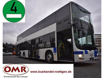 Double-decker bus MAN A 39 / A14 / 4426 / 431 / 122 Plätze !!: picture 1