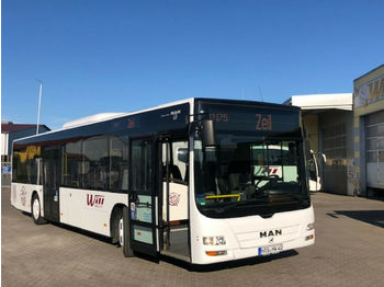 City bus MAN Lion´s City A 20 KLIMA EEV 360 PS  47-Sitze: picture 1