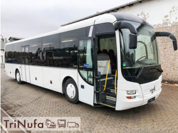 Suburban bus MAN R12 Lion’s Regio | Schaltgetriebe | Retarder | Euro 4 |: picture 1