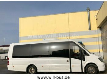 Minibus, Passenger van Mercedes-Benz 516 Sprinter VIP LEDERBESTUHLUNG 220 V: picture 1