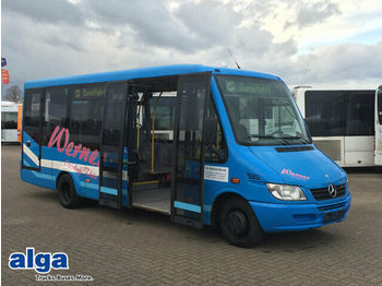 Minibus, Passenger van Mercedes-Benz 616 CDI Sprinter, City, Klima, Rampe, 19 Sitze: picture 1