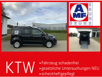 Minibus, Passenger van Mercedes-Benz Citan 112TourerEd.,Automatik,AMF Rollstuhllift: picture 1
