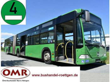 City bus Mercedes-Benz O 530 G Citaro / orginal KM / 1. Hand/ A23: picture 1