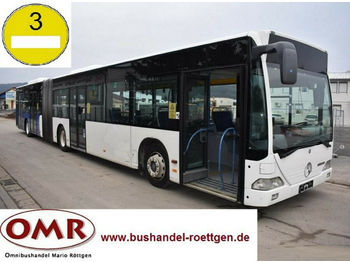 City bus Mercedes-Benz O 530 g / A23 / org. KM / Urbiono 18: picture 1
