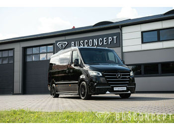 New Minibus, Passenger van Mercedes-Benz Sprinter 316 9-Sitzer L2H1 On stock !: picture 1