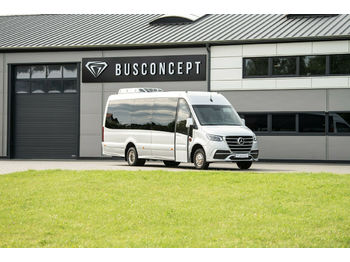 New Minibus, Passenger van Mercedes-Benz Sprinter 519 21-Sitzer  BUSCONCEPT: picture 1